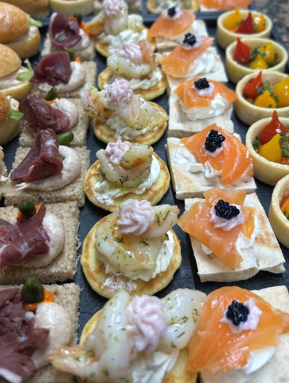 Cocktails salés - Traditionnelles