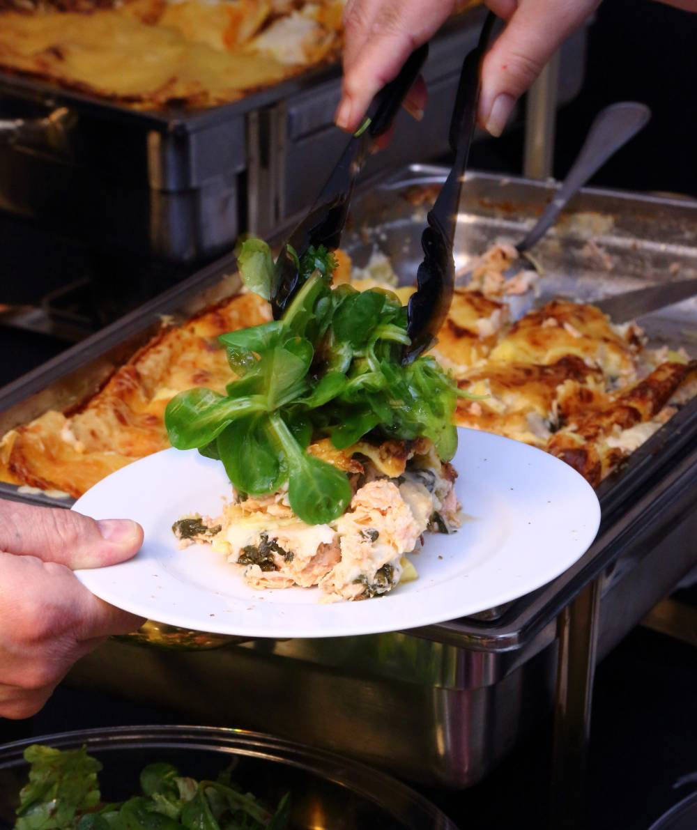 Les petits plus - Buffet